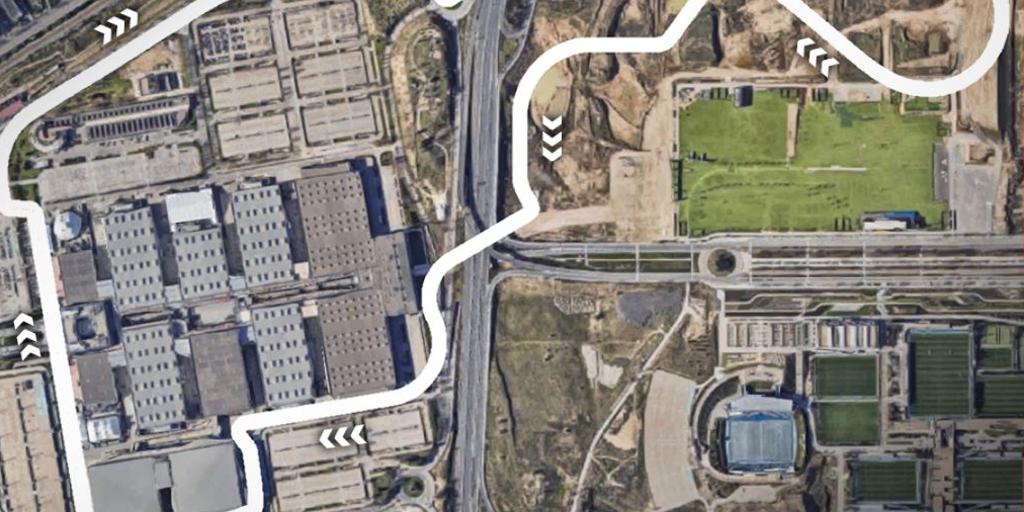 Un juzgado admite el segundo recurso de la Plataforma Ecologista contra el circuito de Fórmula 1 en Madrid