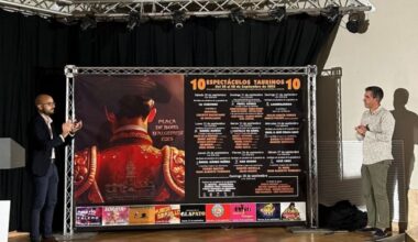Algemesí presenta su “Setmana de Bous”