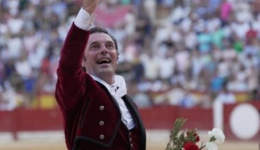 Andy Cartagena debuta en Inca y vuelve a Baleares 15 años despues