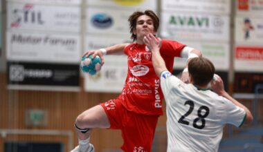El Cangas ficha al noruego David Kalvø Valderhaug