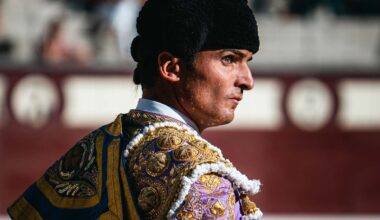 Damián Castaño: lo que ningún torero salmantino hizo en los últimos siete años