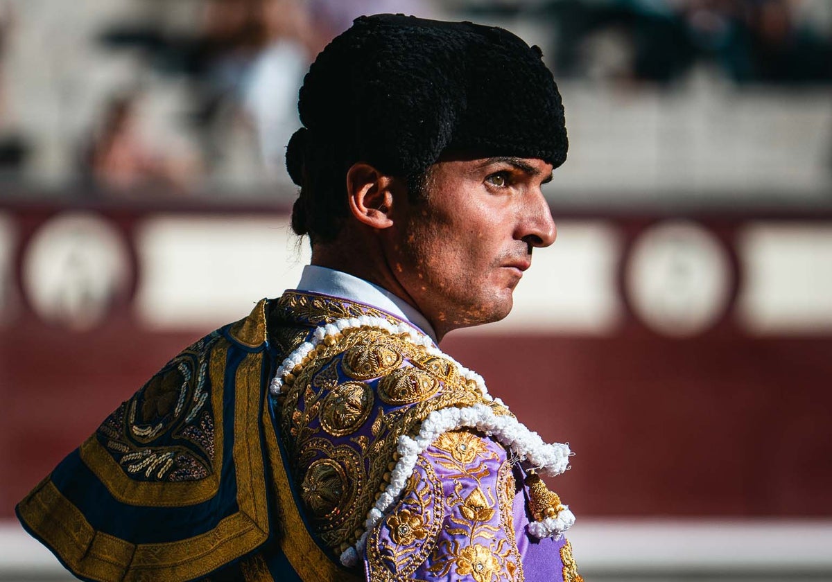 Damián Castaño: lo que ningún torero salmantino hizo en los últimos siete años