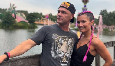 Fonsi Nieto cumple uno de sus mayores sueños y recibe este mensaje de Alba Carrillo: "Eres grande"