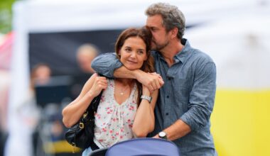 nostalgia, moda y guiños a Dawson’s Creek