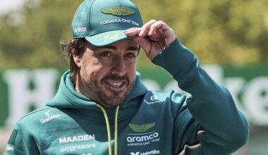 "Si gano el año que viene pensarán que he desayunado algo diferente"