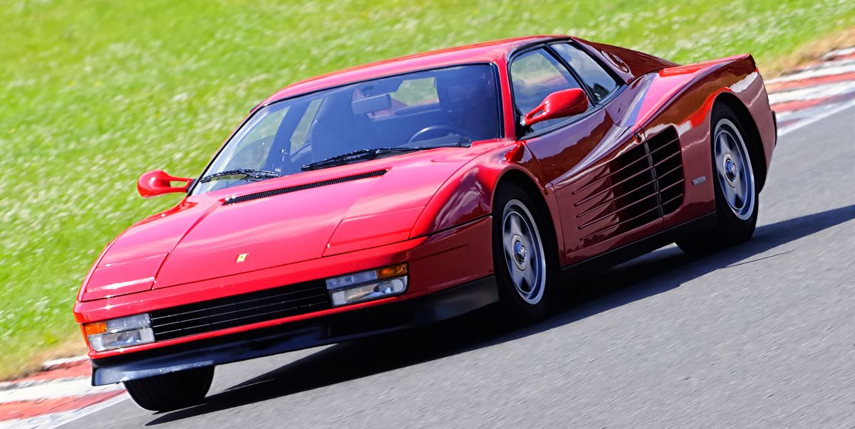 Ferrari registra el nombre '849 Testarossa' tras recuperarlo para Europa: ¿Tributo a la vista?