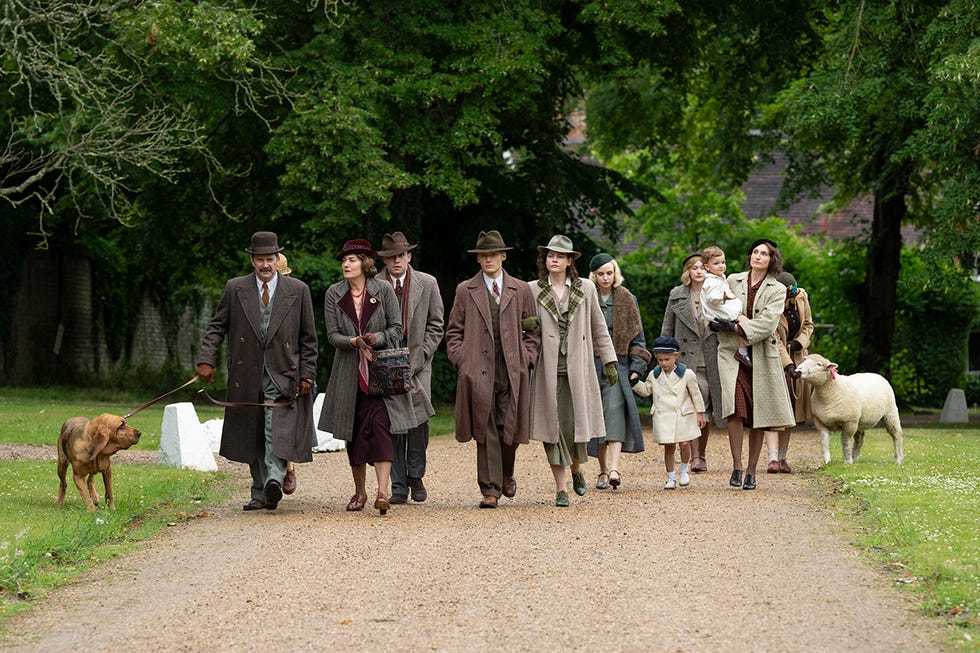 Outrageous Mitfords BritBox