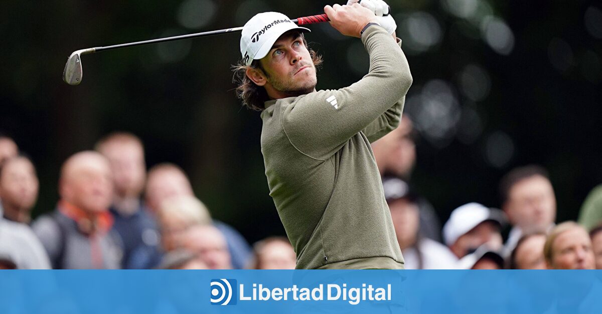 Gareth Bale habla sobre su salto al golf profesional: "Estoy completamente seguro, al 100%"