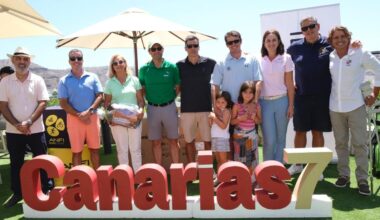 Éxito rotundo del Torneo CANARIAS7 by Enairgy en Anfi