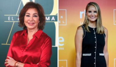 Ana Rosa pregunta (con ironía) quién es Alba Carrillo y ella responde con un párrafo demoledor