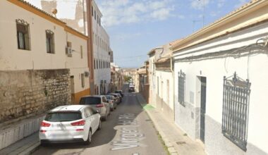 Una pelea multitudinaria con presencia de machetes y armas de fuego deja al menos un herido en Jaén