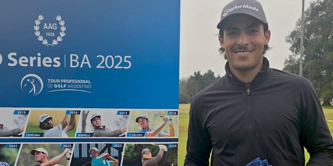 Franco Scorzato se quedó con la tercera fecha del Pro Series I BA 2025