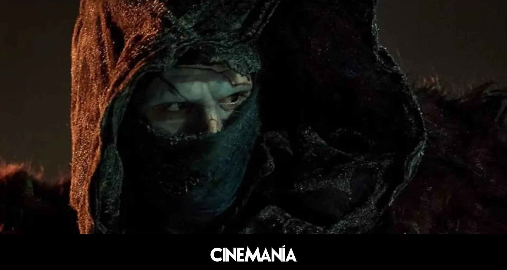 Así de impresionante luce Jacob Elordi como el monstruo de Frankenstein de Guillermo del Toro