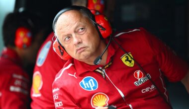Vasseur está cerca de renovar como jefe de Ferrari F1