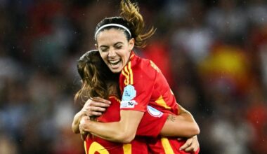 Inglaterra: horario y dónde ver gratis en televisión y online la final de la Eurocopa femenina hoy