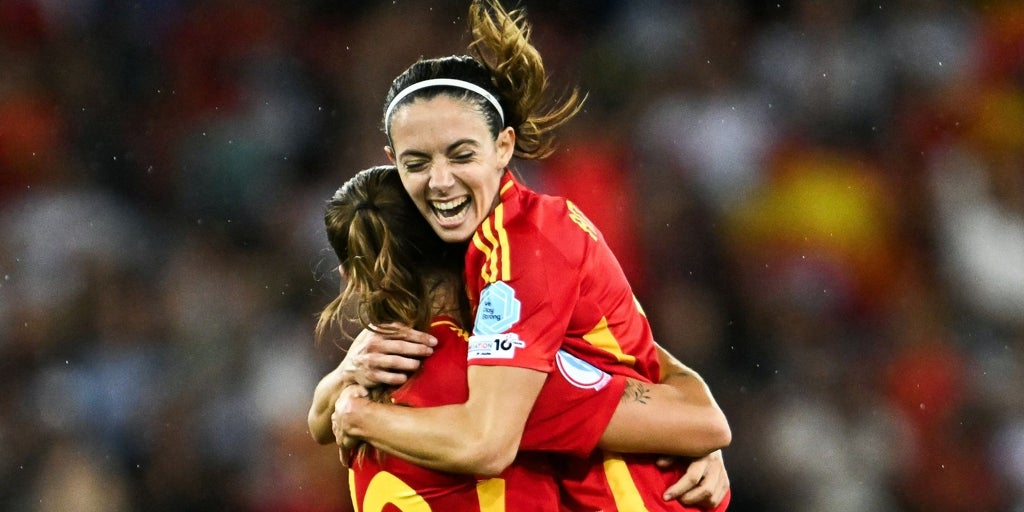 Inglaterra: horario y dónde ver gratis en televisión y online la final de la Eurocopa femenina hoy