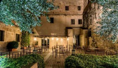 El emblemático hotel de lujo de Salamanca que pasa a manos de una gran fortuna