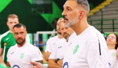 El avilesino Rubén Garabaya entrenará en Macedonia