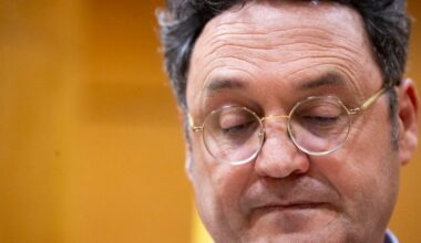 Los fiscales piden al juez la «imprescindible» suspensión de García Ortiz para garantizar que el juicio no esté contaminado