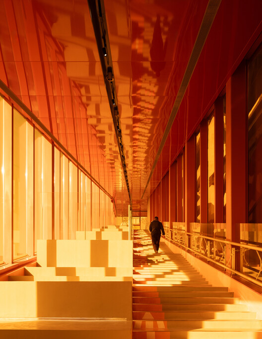 GATE M Centro de Sueños West Bund / MVRDV - Imagen 16 de 68