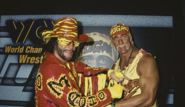 En fotos, la vida de Hulk Hogan