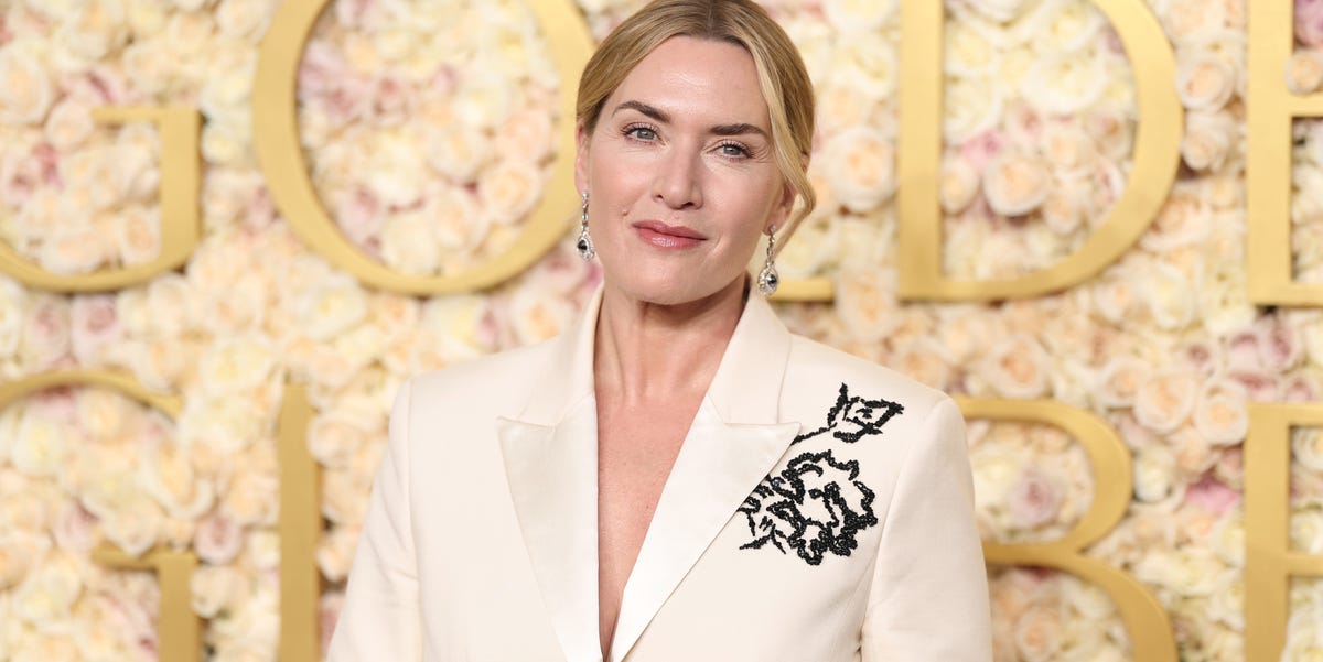 Kate Winslet recomienda esta novela que leyó en su juventud