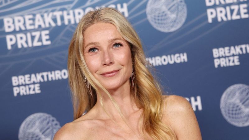 Gwyneth Paltrow es la nueva portavoz "muy temporal" de Astronomer, compañía de la controversia por la "kiss cam" de Coldplay