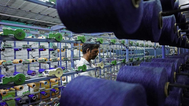 Trump amenaza a India con aranceles de hasta 25 %