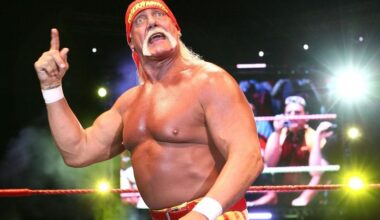 Muere Hulk Hogan, leyenda de la lucha libre profesional, a los 71 años