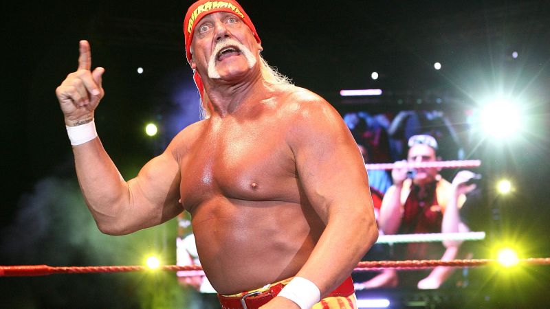 Muere Hulk Hogan, leyenda de la lucha libre profesional, a los 71 años