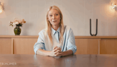 Gwyneth Paltrow, nueva «portavoz» de Astronomer, la empresa tocada por la «kiss cam» de Coldplay