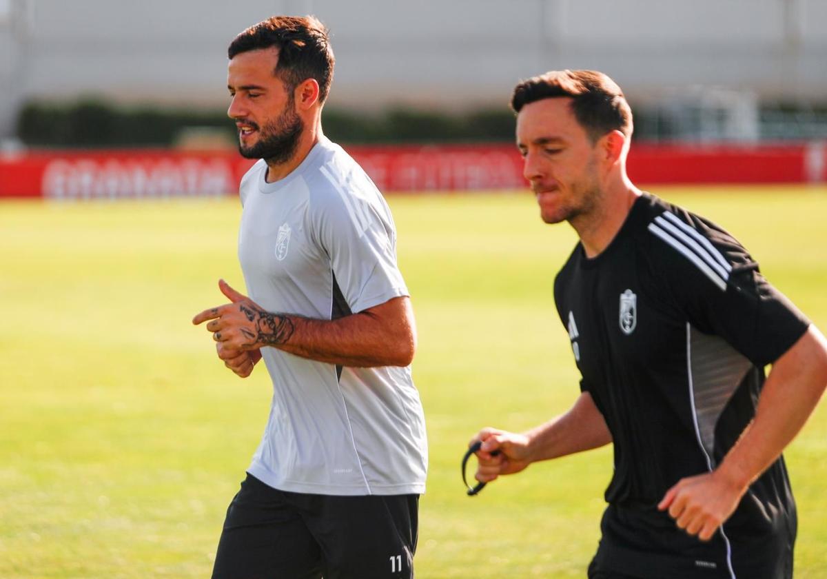 Arnáiz aspira al trofeo en casa para debutar