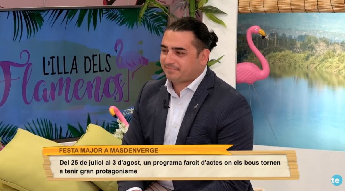 ¿Qué concejal de Junts quiere que se maten los toros que se toreen en su pueblo?