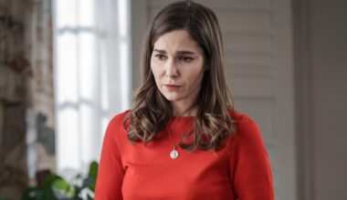 Begoña es víctima de Gabriel en el avance del capítulo 361 del miércoles 30 de julio de 'Sueños de libertad', la serie diaria de Antena 3