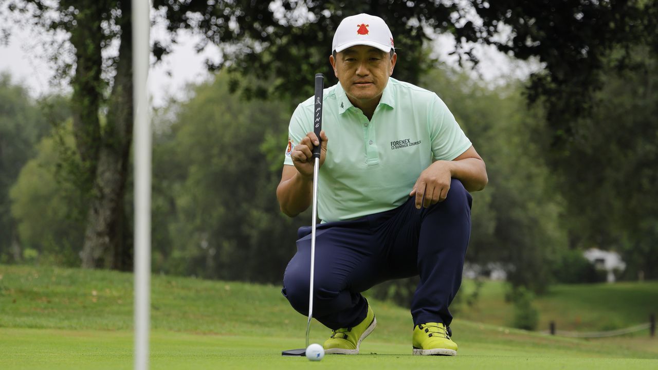 Doctor Swing: «El golf no deja de ser una lucha contigo mismo, y eso es divertido»
