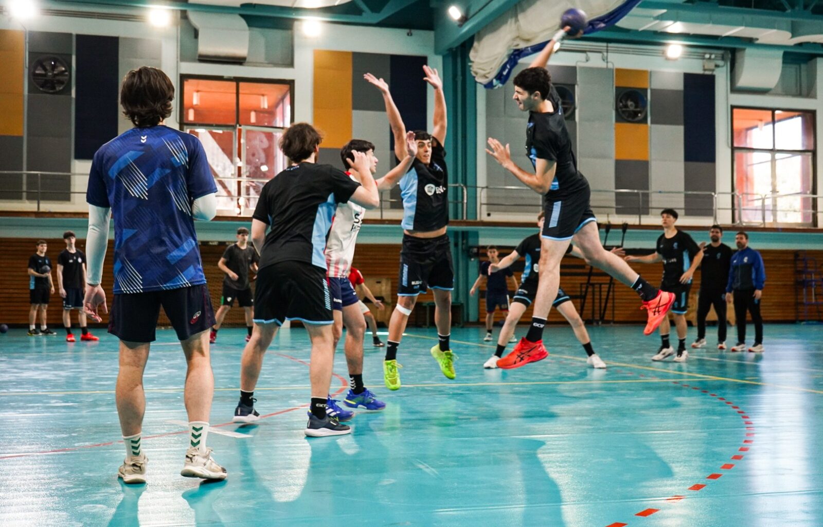 Argentina con equipo definido para el Mundial Juvenil de handball