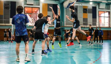 Argentina con equipo definido para el Mundial Juvenil de handball