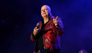 Michael Kiske, cantante de HELLOWEEN, ofrece consejos a los vocalistas jóvenes de Heavy Metal: "Hay tendencia a copiar"