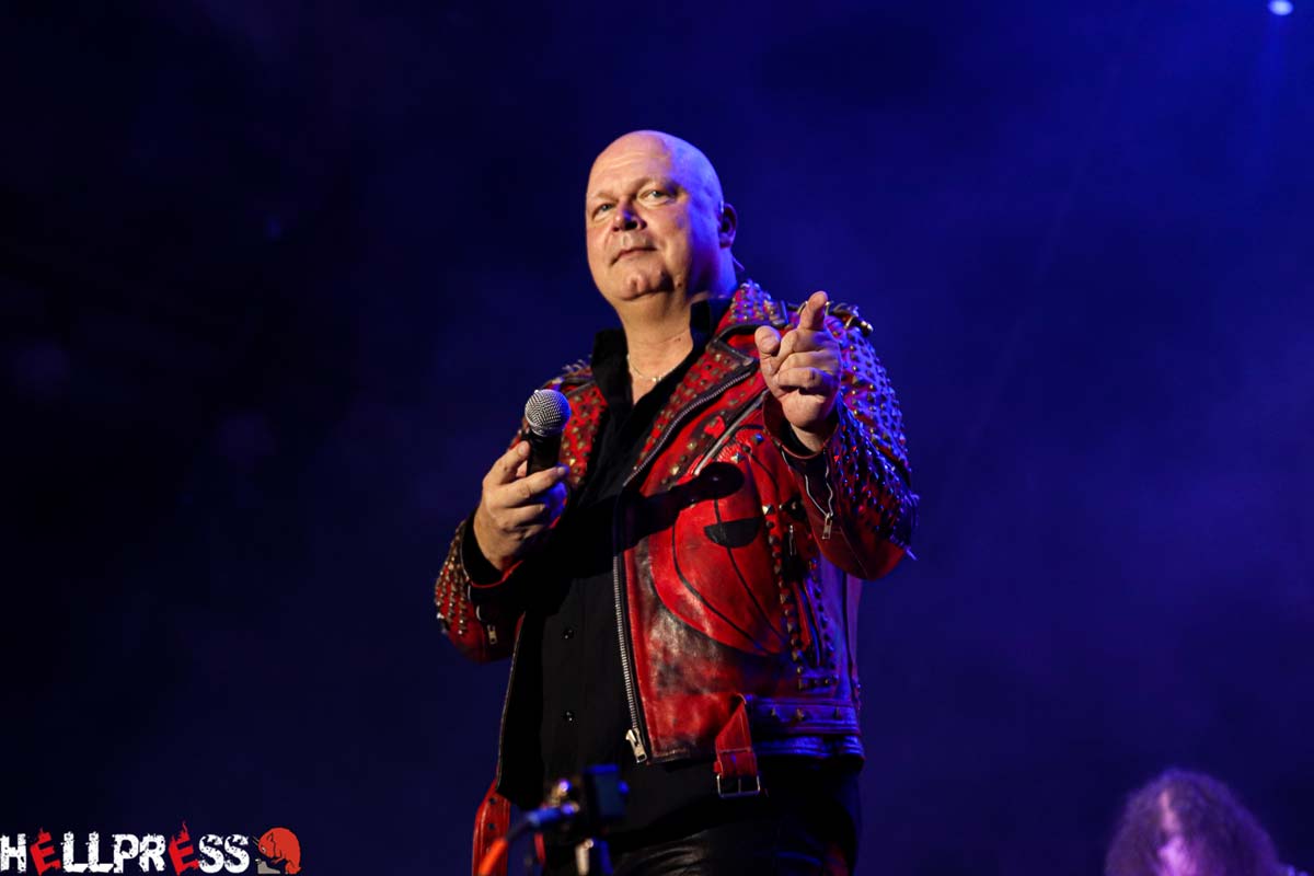 Michael Kiske, cantante de HELLOWEEN, ofrece consejos a los vocalistas jóvenes de Heavy Metal: "Hay tendencia a copiar"