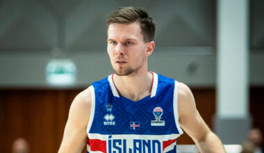 La plantilla de Islandia en el EuroBasket 2025: Jugadores y entrenador