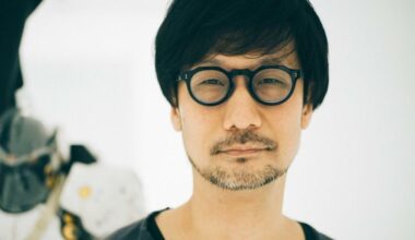 Hideo Kojima