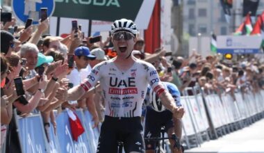 Del Toro, O'Connor y Hirschi, las estrellas de una Clásica sin Evenepoel
