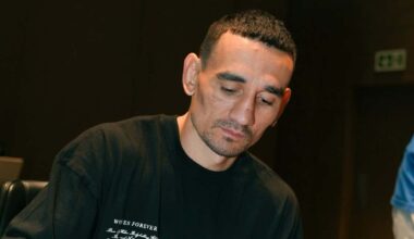 dónde nació el rival de Ilia Topuria en UFC
| Relevo