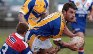 El histórico campeón de UFC que se forjó en el Rugby League