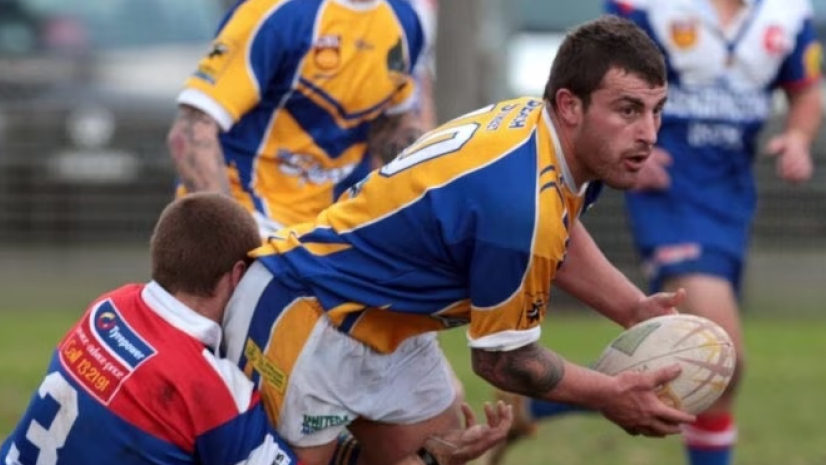 El histórico campeón de UFC que se forjó en el Rugby League