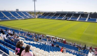 El Real Zaragoza comunica a los socios que está "prohibido saltar" en el Ibercaja Estadio