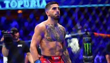 Así está el récord de Ilia Topuria en la UFC: títulos y combates ganados por categoría