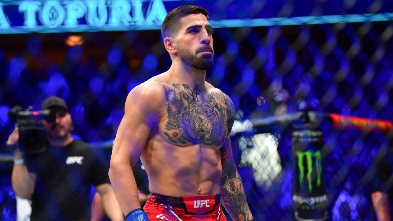 Así está el récord de Ilia Topuria en la UFC: títulos y combates ganados por categoría