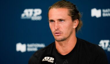 Zverev lanza un desesperado mensaje a Toni Nadal: "Estoy intentando convencerlo para que trabaje más conmigo"