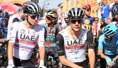 OFICIAL | Tadej Pogacar no correrá la Vuelta a España 2025 y Juan Ayuso será colíder del UAE Team Emirates junto a Joao Almeida